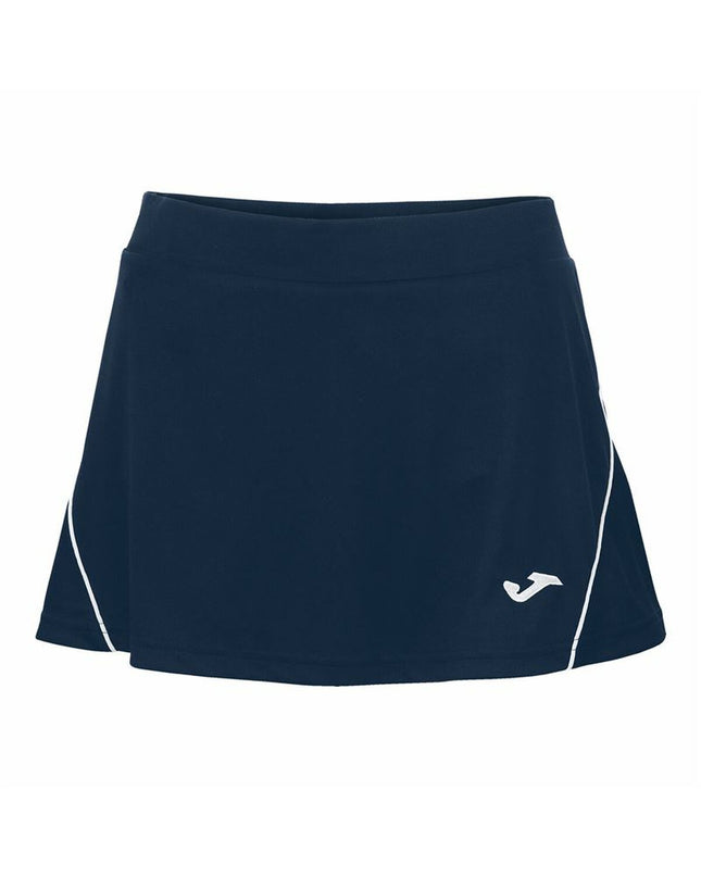 Joma Sport Katy II marine blue tennis skirt for sport and outdoor tennis, lightweight and comfortable for active play.