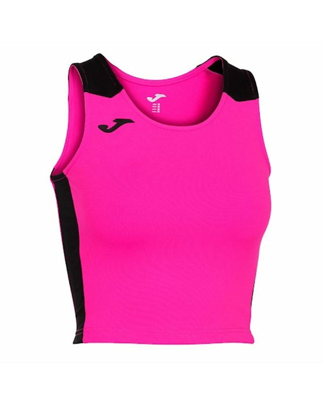 Joma Sport Record II women's cycling sport top in bright color, designed for outdoor and sport activities.