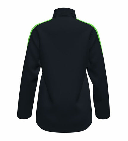 Joma Sport Regenjas Trivor, waterproof outdoor jacket with hood, designed for hiking and camping activities.