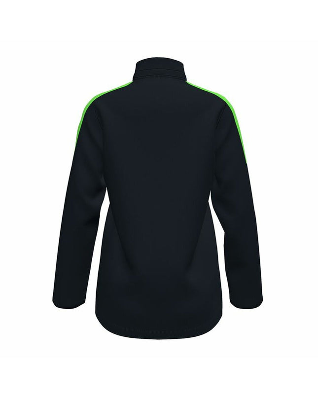 Joma Sport Regenjas Trivor, waterproof outdoor jacket with hood, designed for hiking and camping activities.