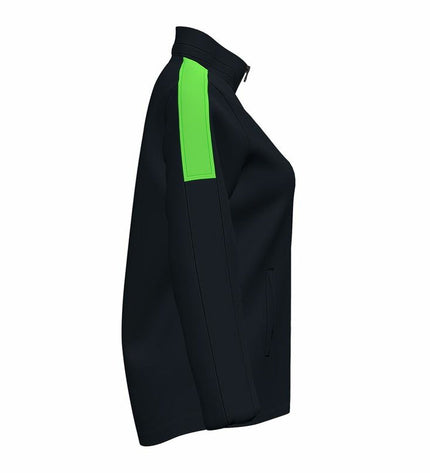 Joma Sport Regenjas Trivor, outdoor waterproof jacket designed for sports, camping, and hiking, with lightweight, breathable fabric.