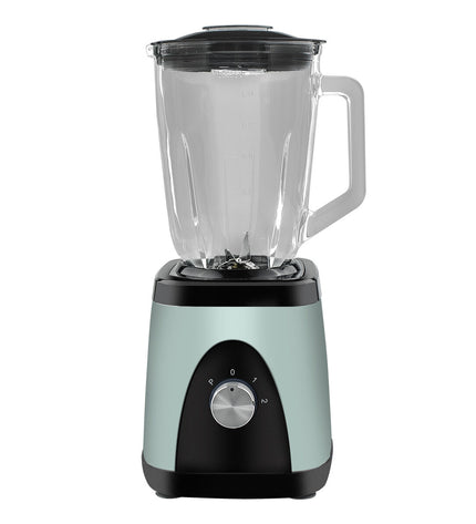 Küken 33971 Groen 1000W mixer with 1.5L capacity, compact small kitchen appliance, showing the green handheld electric mixer.