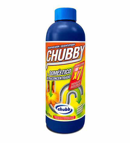 Chubb Plunjer C01001, 763g, household cleaning tool for kitchen and home care, shown in the image.