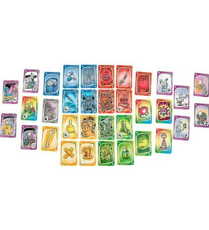 BigBuy Fun Virus 2 game set featuring colorful game pieces and accessories for fun, interactive play in a playful toy collection.