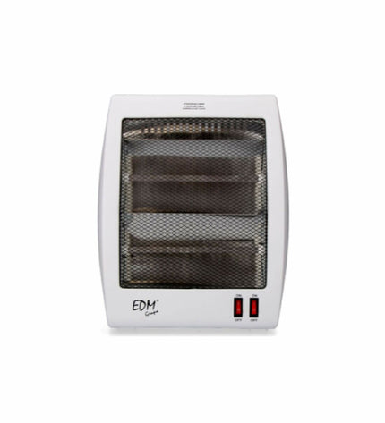 Portable air conditioner EDM Kachel EDM 07109 in white, 1000W, designed for home cooling and heating, compact and modern.