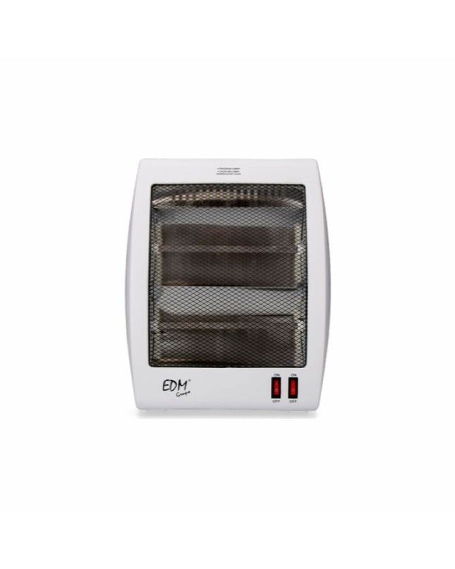 Portable air conditioner EDM Kachel EDM 07109 in white, 1000W, designed for home cooling and heating, compact and modern.
