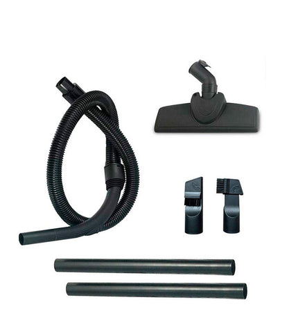 EDM Multi-Cyclonic Stofzuiger 700W for home cleaning, with a sleek design and multiple cyclone filters for efficient dust removal.