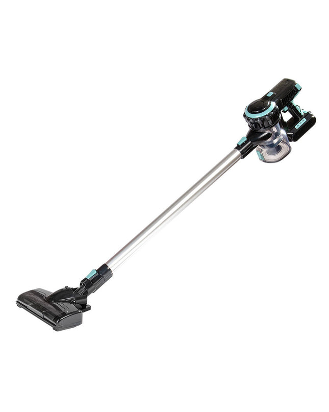 EDM draadloze steelstofzuiger EDM 07698 1200W, 2-in-1 vacuum cleaner for home, floor, and window cleaning.