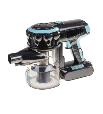 EDM wireless steel vacuum cleaner EDM 07698 with 1200W power, 2-in-1 design for cleaning floors and windows.