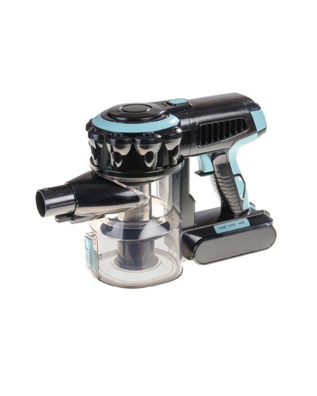 EDM wireless steel vacuum cleaner EDM 07698 with 1200W power, 2-in-1 design for cleaning floors and windows.