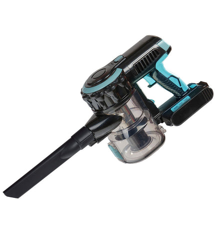 EDM draadloze steelstofzuiger EDM 07698 with 1200W power, 2-in-1 design for cleaning floors and windows.