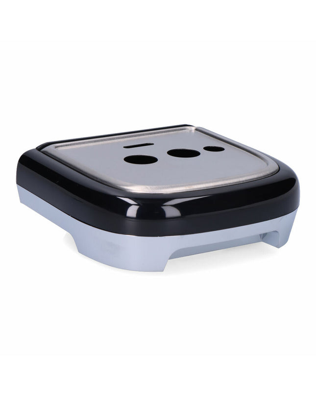 Removable drip tray for EDM 07709 and 07707 coffee machines, designed for spill collection and easy cleaning.