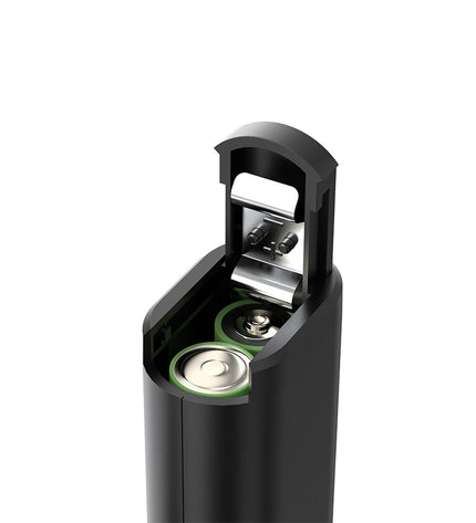 Mini-opklopper en schuimer EDM 07773, compacte elektrische apparaat voor huis en koken, met bedieningsknoppen en zuignappen