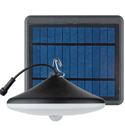 Outdoor garden Zonnelamp EDM 31839 5W solar decorative light with 500 lumens, suitable for outdoor decoration and lighting.