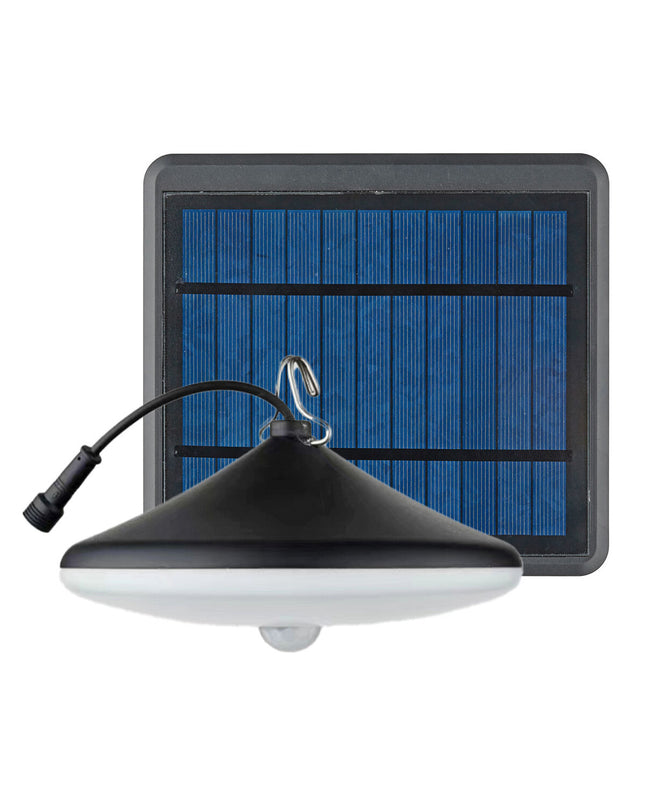 Outdoor garden Zonnelamp EDM 31839 5W solar decorative light with 500 lumens, suitable for outdoor decoration and lighting.