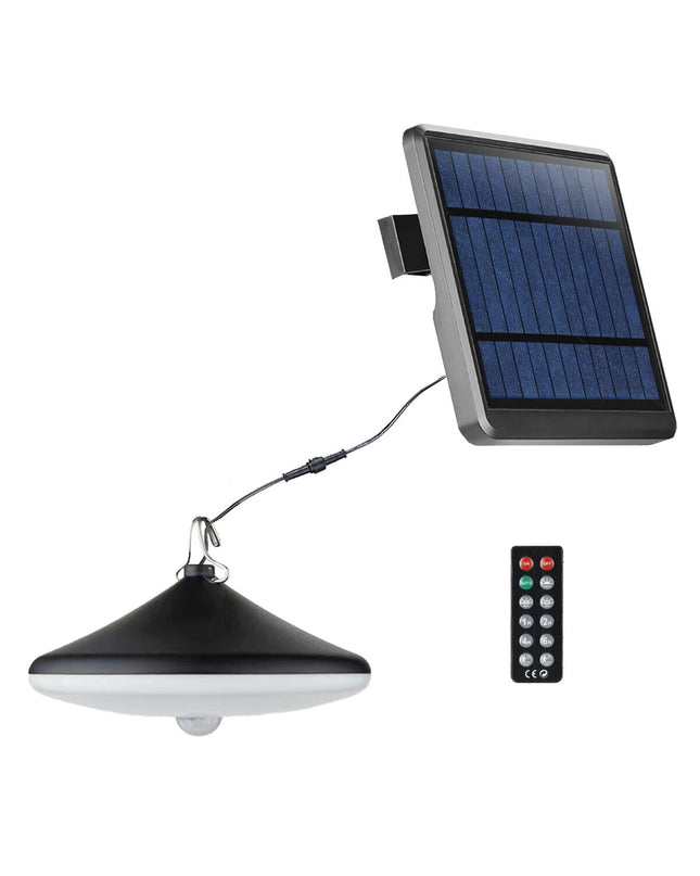 EDM Product Zonnelamp EDM 31839 outdoor garden decorative solar light with 5W LED, 500 lumens, for outdoor decor.