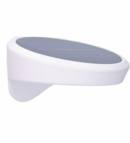 EDM LED outdoor garden light with motion sensor, white 2W, 200 lumens, 155 lumens, 6500K, for exterior decor.