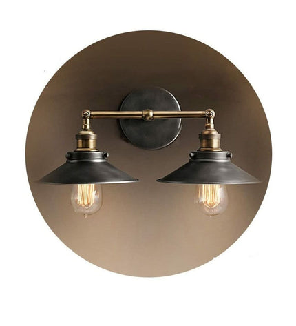 EDM Wandlamp EDM 32109 outdoor garden wall light with 60W bulb, decorative exterior lighting for garden and outdoor decor.
