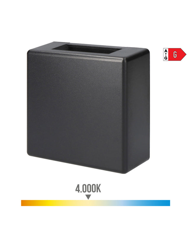 LED applicatie EDM 32141 plastic outdoor garden decoration light, 3W, 85 lumens, 4000K, suitable for outdoor use