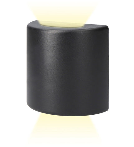 EDM LED outdoor garden light application with plastic A G 3 W, 60 lumens, 4000K, suitable for outdoor decorative garden lighting.