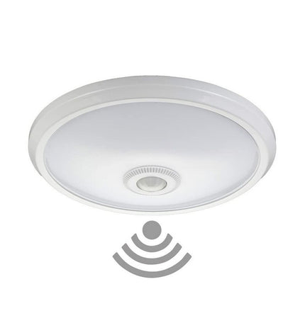 EDM LED outdoor garden light applicatie EDM 32509 Polymeer A E with 15W, 60W, 16W, 78W, 1100 Lm, 6400K for exterior decor