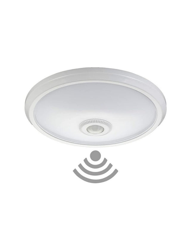 EDM LED outdoor garden light applicatie EDM 32509 Polymeer A E with 15W, 60W, 16W, 78W, 1100 Lm, 6400K for exterior decor