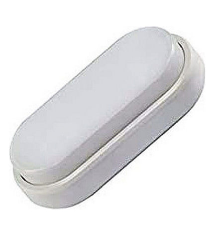 EDM Wandlamp EDM 34721 outdoor polymeer garden wall light with 18W-85W, 1300 lumens, 4000K for outdoor decoration.