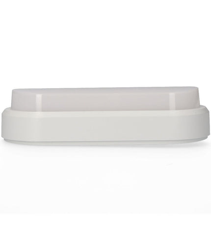 EDM Wandlamp EDM 34721 outdoor polymeer wall light with 18W to 85W LED, 1300lm, in warm 4000K for garden decoration.