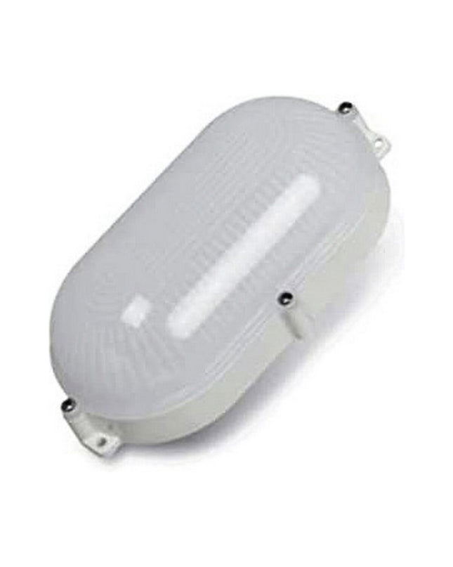 EDM Lykta EDM 34722 outdoor polymeer garden light, 50W, 810 lumens, 22x12x6 cm, decorative outdoor lighting.