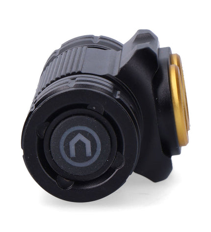 EDM Supernova LED headlamp for outdoor activities, 40W, 3000 lumens, ideal for camping and hiking.