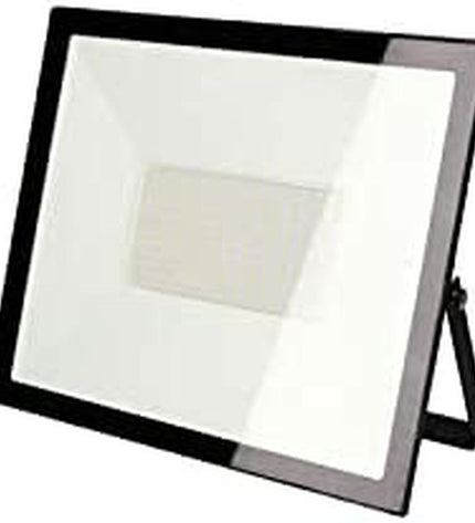 EDM LED spotlight EDM 70338 Zwart outdoor garden decor light 150W 1200 Lm 12000 Lm 4000K for outdoor illumination