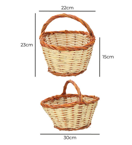 EDM Product Mand EDM Riet camping and outdoor gear, 30x22x15 cm, suitable for hiking and outdoor activities.