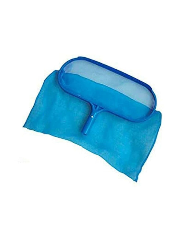 EDM Bladverzamelaar voor zwembad EDM 81003 Classic 40x18.5 cm, tuin zwembad en jacuzzi schoonmaakgereedschap, handvast en stevig