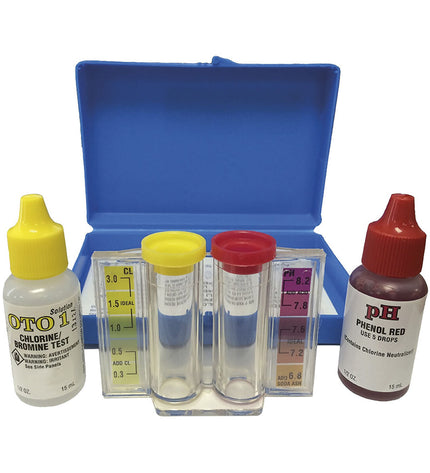 EDM Product pH-meter EDM 81020 for testing pH levels in garden, pool, and jacuzzi water with digital display and probe