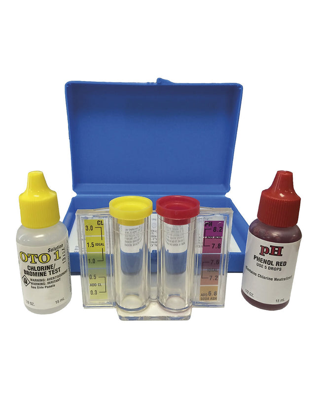 EDM Product pH-meter EDM 81020 for testing pH levels in garden, pool, and jacuzzi water with digital display and probe