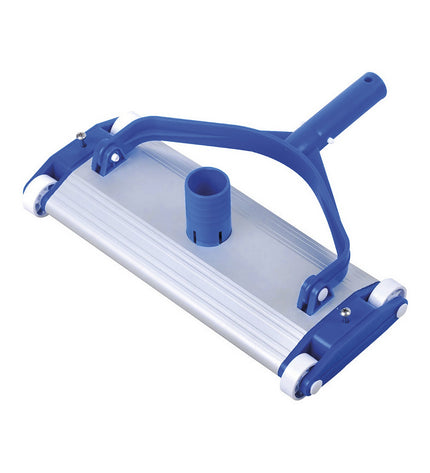 Handmatige zwembadreiniger EDM 81022 Premium, 45x15 cm, for cleaning pools, jacuzzis, and garden pool equipment.