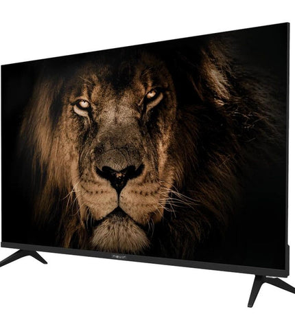 NEVIR Smart TV NVR-8079-40FHD2SB with slim design and large screen, ideal for home entertainment and video viewing.