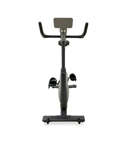 Refurbished Nexgim QB-C01 stationary bike with Bluetooth 5.0 for indoor fitness and outdoor training.