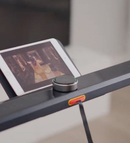 Refurbished Xiaomi gray dumbbells for fitness and outdoor workouts, featuring a sleek, compact design for strength training.