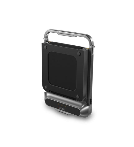 Refurbished Xiaomi R2 treadmill for fitness and outdoor sport, showing the running belt and control panel.