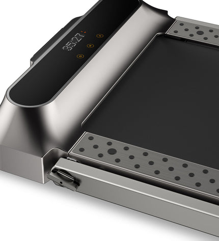 Refurbished Xiaomi R2 treadmill for fitness and outdoor sports, with a sleek design and digital display for effective workouts.