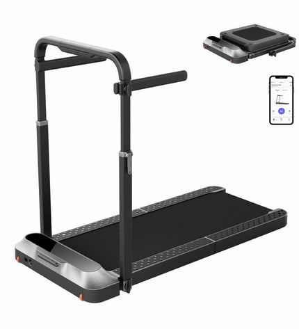 Xiaomi Kingsmith WalkingPad R2H foldable treadmill for indoor walking and fitness, with digital display and safety features.
