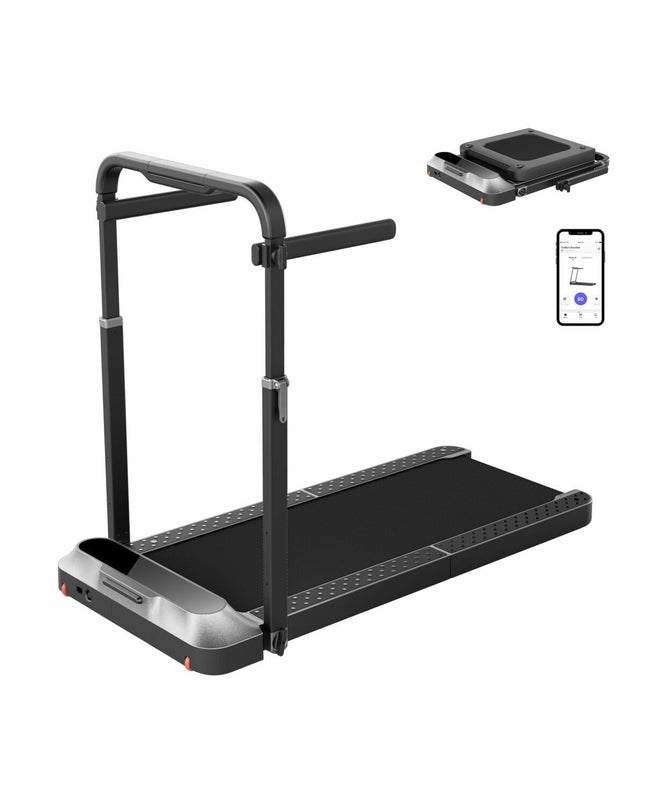 Xiaomi Kingsmith WalkingPad R2H foldable treadmill for indoor walking and fitness, with digital display and safety features.
