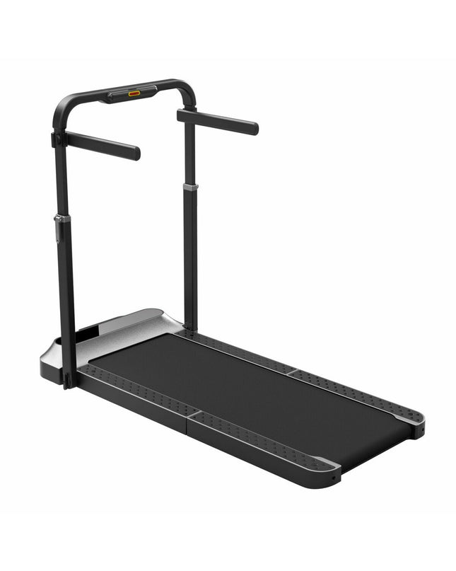 Xiaomi Kingsmith WalkingPad R2H foldable treadmill for walking and fitness, with digital display and sleek black design.