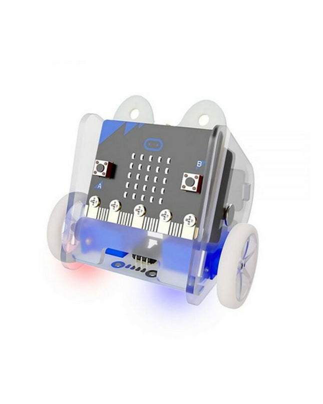 Ebotics Mibo educational robot toy with Bluetooth, electronic toy for kids, featuring colorful design and interactive controls.