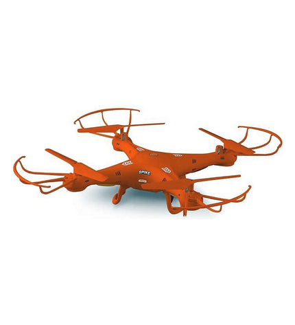 Ninco Ninko Air Spike remote-controlled toy drone with controller, designed for indoor and outdoor play in the vehicle toy category.