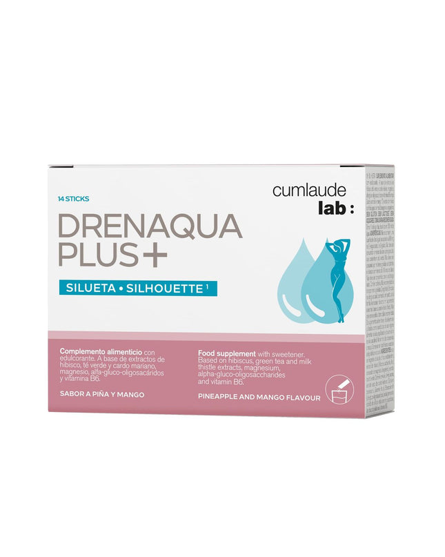 Bottle of Cumlaude Lab Vitamin C supplements with label visible, in a natural health and personal care setting.
