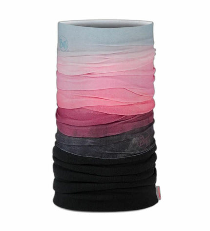 Buff Nekwarmer Trail Buff Haera Mauve, outdoor sports neck warmer in mauve, ideal for hiking and camping activities.