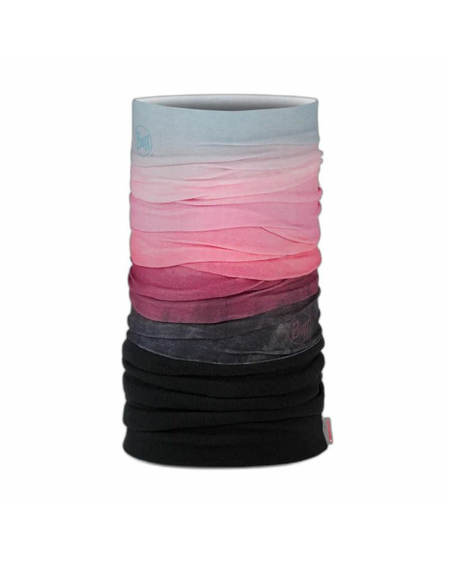 Buff Nekwarmer Trail Buff Haera Mauve, outdoor sports neck warmer in mauve, ideal for hiking and camping activities.