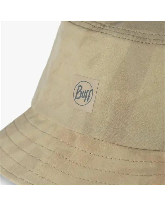 Buff Hoed Buff in Acai Multicolour, a versatile sport and outdoor headwear for camping and hiking, with vibrant multicolour design.